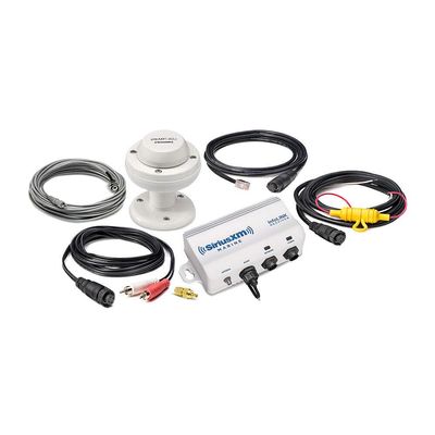 Furuno SiriusXM Sat. Weather Receiver w/Ant. (FURBBWX4)
