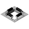 15" Internal Pile Holder view 1