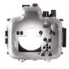 40M Waterproof Underwater Housing Camera Case for Canon EOS 750D DSLR Cmera with 18-55mm Lens view 3
