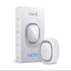 Aeotec Siren 6, Z-Wave Plus S2 Enabled Zwave Siren Safety Speaker, Wall-Mounted Sound & Light Security Intruder Zwave Alarm with Backup Battery, 110dB view 1