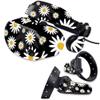 MightySkins Skin Compatible with Samsung Odyssey Plus VR - Daisies | Protective, Durable, and Unique Vinyl Decal wrap Cover | Easy to Apply, Remove, and Change Styles | Made in The USA view 1