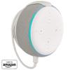Made for Amazon Mount for Echo Dot (3rd Gen) - White view 1
