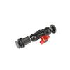 CAMVATE 1/4"-20 Ball Head Extension Arm with Shoe Mount for Camera Monitor/Flashlight - 2040 view 4
