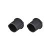 uxcell Silicone BNC Anti-Dust Stopper Cap Cover for Female Port Black 20pcs view 4