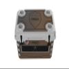 Wet Sounds Stealth SHIVR-55-GRY Gray High Output Audio Cooler Speaker System + Full Gator Step Kit - Whiskey Over Black view 2