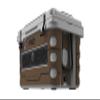 Wet Sounds Stealth SHIVR-55-GRY Gray High Output Audio Cooler Speaker System + Full Gator Step Kit - Whiskey Over Black view 4