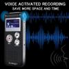 64GB Digital Voice Recorder Voice Activated Recorder for Lectures, Meetings, Interviews Aomago Audio Mini Recorder Portable Tape Dictaphone with Playback, USB, MP3 view 4