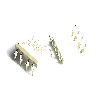 10pcs/lot TLP250 DIP8 optocoupler Inverter New Original