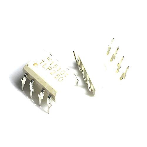 10pcs/lot TLP250 DIP8 optocoupler Inverter New Original