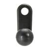 ARKON Mounts 25mm Ball to 11mm Bolt Head Adapter view 2