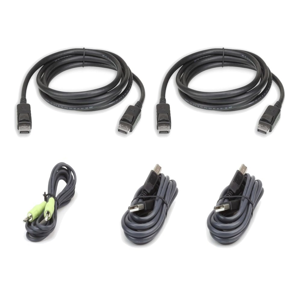 Aten Cable KIT Dual, 2L-7D03UDPX5