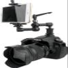 Kupo Camera Mountable Universal Smartphone Holder with 5" Articulating Arm for Video Recording, Monitoring, and Content Creation (KG101511) view 4