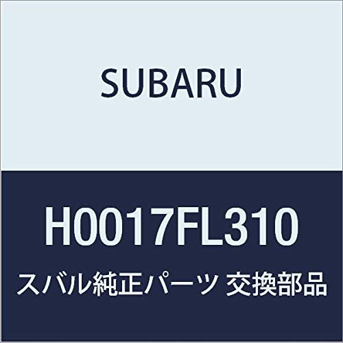 Subaru H0017FL310 Genuine Parts IMPREZA G4 Rear View Camera for Dealer OP Navigation Vehicles