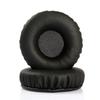 1 Pair of Ear Pads Cushion Earpads Replacement Compatible with Sony MDR-ZX220BT MDR ZX220BT Headphones (Black) view 2