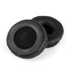 1 Pair of Ear Pads Cushion Earpads Replacement Compatible with Sony MDR-ZX220BT MDR ZX220BT Headphones (Black) view 3