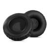1 Pair of Ear Pads Cushion Earpads Replacement Compatible with Sony MDR-ZX220BT MDR ZX220BT Headphones (Black) view 4