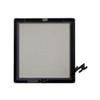 Best Shopper - Replacement Screen with Digitizer with Adhesive + Home Button + Return Small Plate Compatible with iPad 2 - White view 2