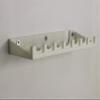 3D Cabin Switch Dock & Game Card Wall Bracket (Fits Nintendo Switch) White view 1