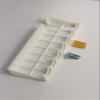 3D Cabin Switch Dock & Game Card Wall Bracket (Fits Nintendo Switch) White view 3