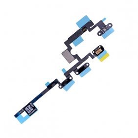 Best Shopper - Replacement Power/Volume Button Flex Cable Ribbon Replacement Fits for Apple iPad Pro 12.9