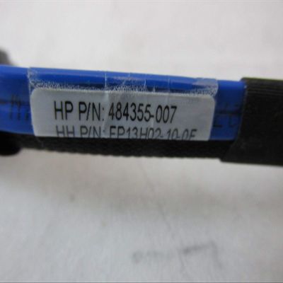 484355-007 HP SATA/POWER OPTICAL CBL DL360 G6 (Certified Refurbished)