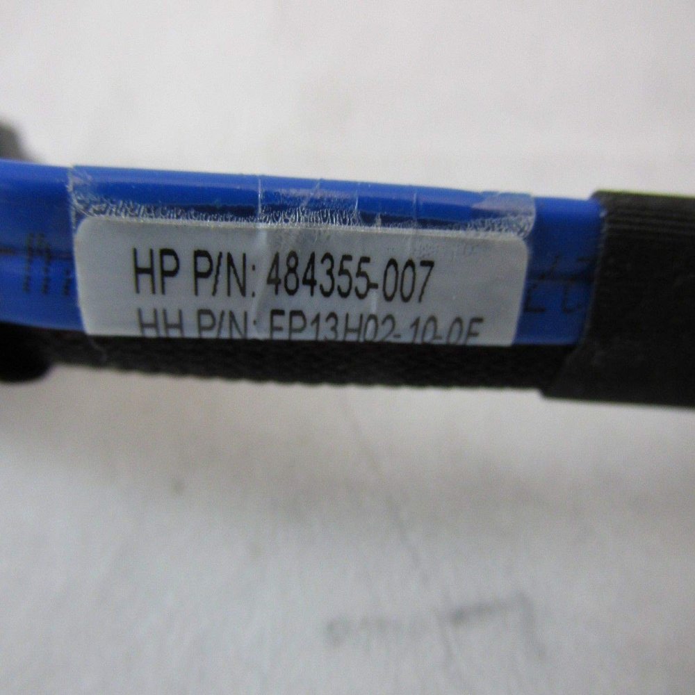 484355-007 HP SATA/POWER OPTICAL CBL DL360 G6 (Certified Refurbished)