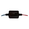 10-32VDC Input, 5VDC 3A Regulated Output Voltage, Industrial Strength Voltage Regulator, Wide Operating Temperature Range -40 to +65C, Compact Sealed Design, 12" 18AWG Cables view 1