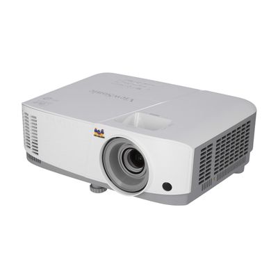 VIEWSONIC PA503S VIDEOPROYECTOR 3600 LMENES ANSI DLP SVGA (800X600) EXCRITORY PROYECTOR GRIS, BLANCO
