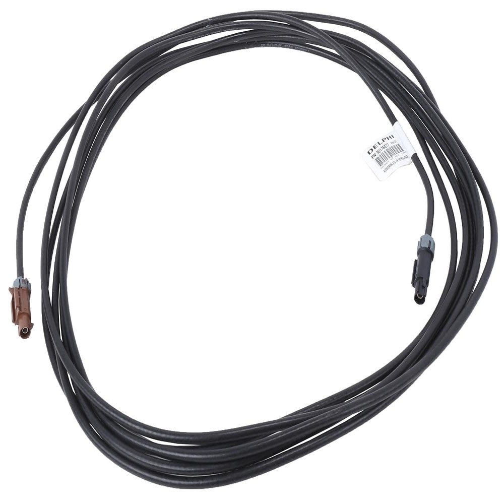ACDelco GM Original Equipment 84554568 Digital Radio and Navigation Antenna Coaxial Cable