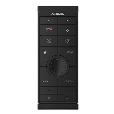 Garmin Grid 20 MFD Remote, Black, Small