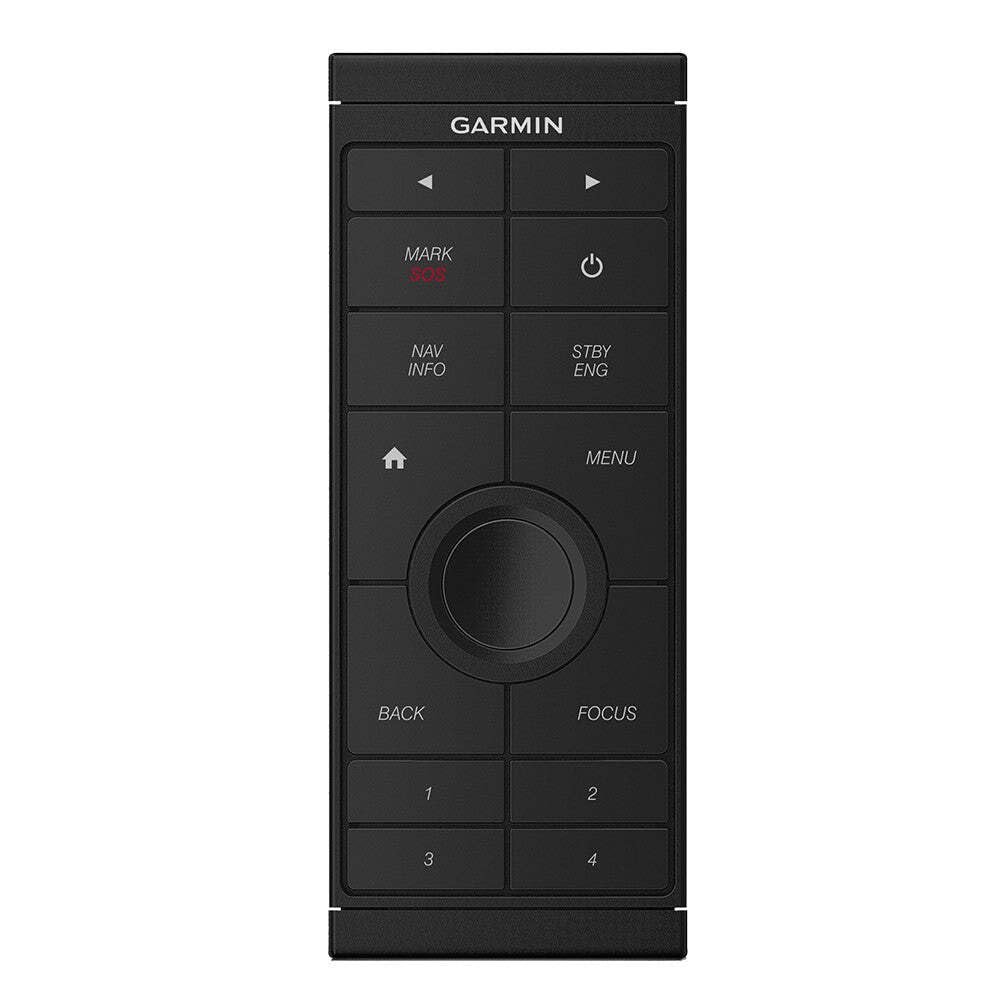 Garmin Grid 20 MFD Remote, Black, Small