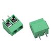 20pcs 2 Pole 5mm Pitch PCB Mount Screw Terminal Block 8A 250V view 4