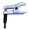K Tool International 71570 Hydraulic Ball Joint Separator with 2-3/16" (56mm) Jaw Capacity for Garages, Repair Shops and DIY, 7/8" (22mm) Jaw Width, 8 ton Hydraulic Ram, No Impact or Hammer Required view 1