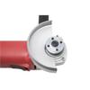 K Tool International 10010A 4-1/2" Angle Grinder for Garages, Repair Shops, and DIY, 120 Volt, 860 Watt, 7 Amp, 1 Piece Slide Handle, 11,000 per Minute Load Speed view 2