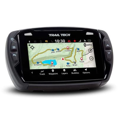 Trail Tech Snow Voyager Pro Kit UTV GPS