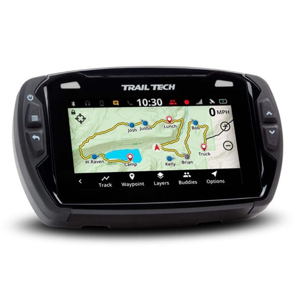 Trail Tech Snow Voyager Pro Kit UTV GPS