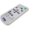 INTECHING Projector Remote Control for Sony VPL-CS21, VPL-DX10, VPL-DX11, VPL-DX15, VPL-ES7, VPL-EW7, VPL-EX130, VPL-EX7, VPL-EX70, VPL-MX20, VPL-MX25, VPL-TX7, VPL-TX70, VPL-SW526CM view 2