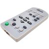 INTECHING Projector Remote Control for Sony VPL-CS21, VPL-DX10, VPL-DX11, VPL-DX15, VPL-ES7, VPL-EW7, VPL-EX130, VPL-EX7, VPL-EX70, VPL-MX20, VPL-MX25, VPL-TX7, VPL-TX70, VPL-SW526CM view 3