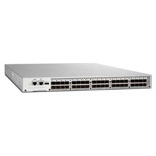 HP AM870A StorageWorks 8/40 SAN Switch - 24 Ports - 8Gbps - 492294-001 (Renewed)