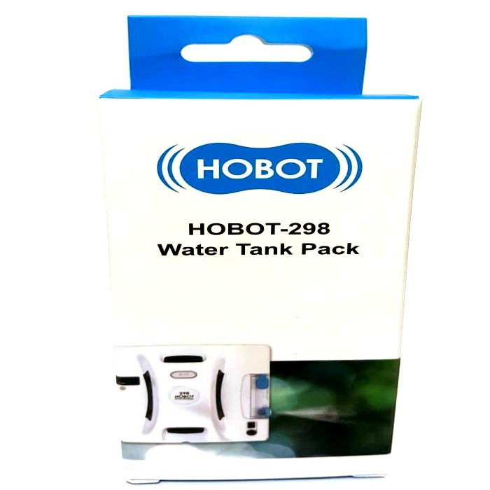 Water Tank Pack for HOBOT-298 - Replacement Parts