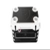 Wet Sounds Stealth SHIVR-55-WHT White High Output Audio Cooler Speaker System + Full Gator Step Kit - Black Over Whiskey view 2