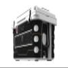Wet Sounds Stealth SHIVR-55-WHT White High Output Audio Cooler Speaker System + Full Gator Step Kit - Black Over Whiskey view 4