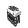 Wet Sounds Stealth SHIVR-55-WHT White High Output Audio Cooler Speaker System + Full Gator Step Kit - Gray Over Black view 1