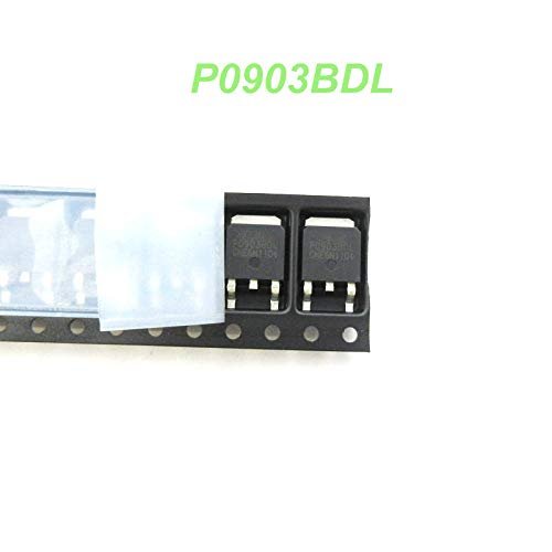 10pcs P0903BDL TO252 Offen use Laptop chip New Original