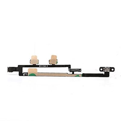 Best Shopper - Power Button Flex Cable Ribbon Replacement Repair Part Compatible with Apple iPad Mini 1 / iPad Air