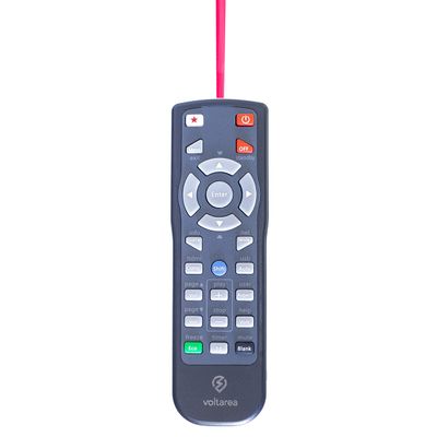 Remote Control for Acer H1P1403 Projector