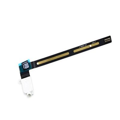 Best Shopper - Replacement Headphone Jack Cable Flex - Earphone Audio Plug Part Compatible with Apple iPad Air 2 / iPad 2017