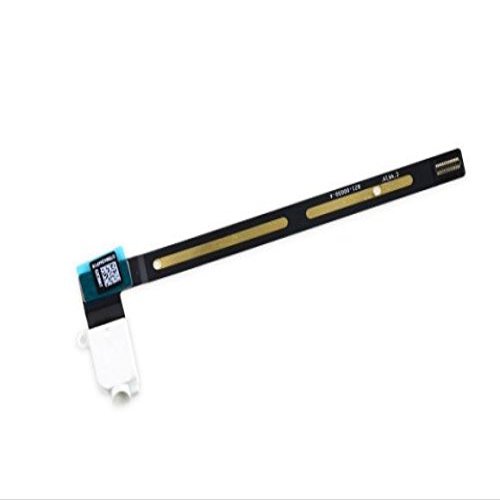 Best Shopper - Replacement Headphone Jack Cable Flex - Earphone Audio Plug Part Compatible with Apple iPad Air 2 / iPad 2017