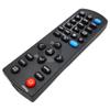 INTECHING A-00009245 Projector Remote Control for ViewSonic PJD6253, PJD6383S, PJD6553W, PJD6683WS, PJD7333, PJD7382, PJD7383I, PJD7400w, PJD7533W, PJD7583WI, PJD8333S, PJD8353S, PJD8633WS, PJD8653WS view 3