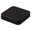 Lihit Lab A7757-24 Cable Reel with Magnet, Black view 1